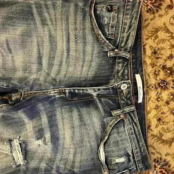 KANCAN 13/30 JEANS NWOT - Picture 2 of 9